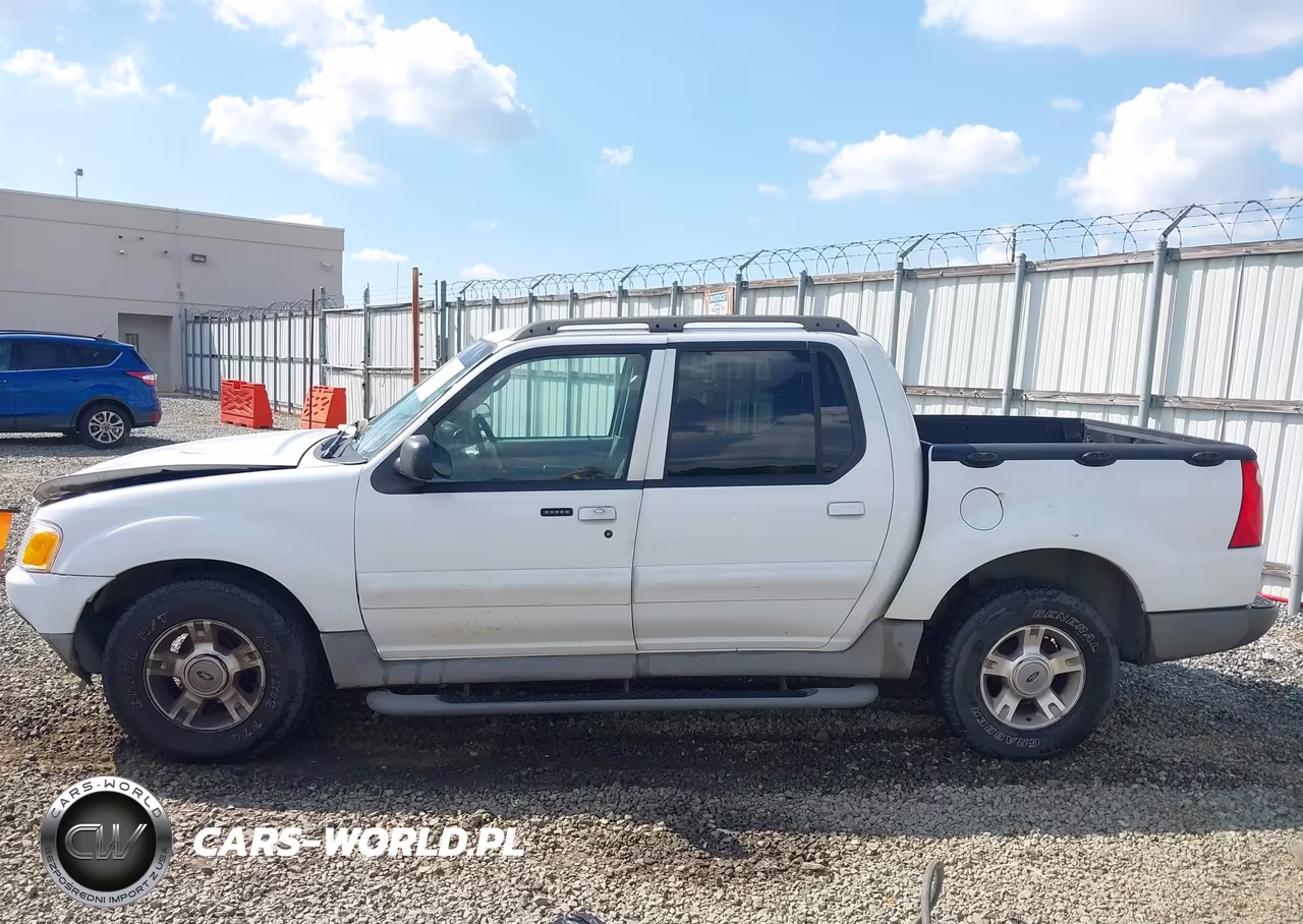 2003 Ford Explorer Sport Trac Xls-Xlt VIN:1FMZU67E33UB48829 - 14