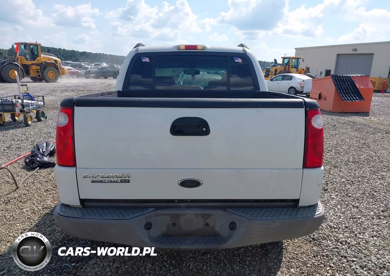 2003 Ford Explorer Sport Trac Xls-Xlt VIN:1FMZU67E33UB48829 - 16