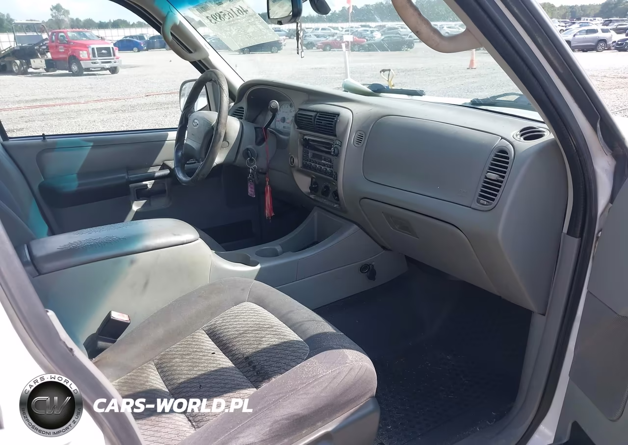2003 Ford Explorer Sport Trac Xls-Xlt VIN:1FMZU67E33UB48829 - 5