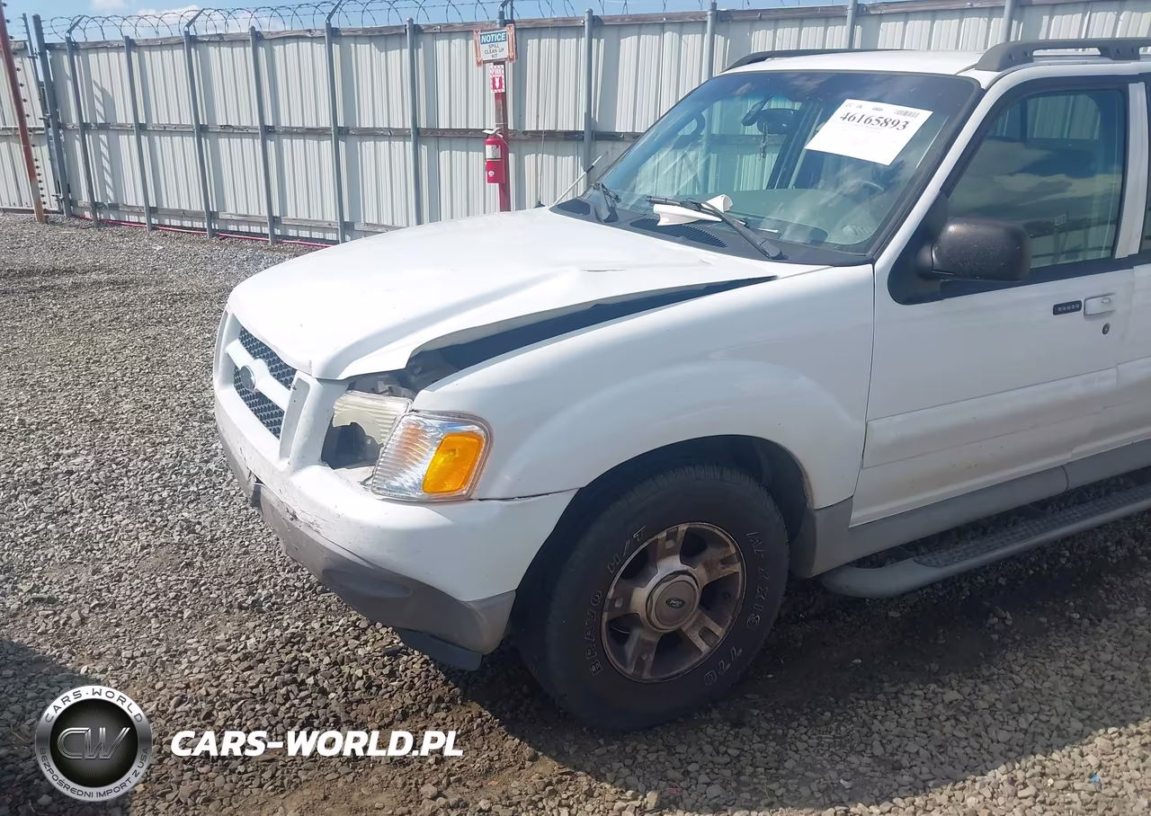 2003 Ford Explorer Sport Trac Xls-Xlt VIN:1FMZU67E33UB48829 - 6