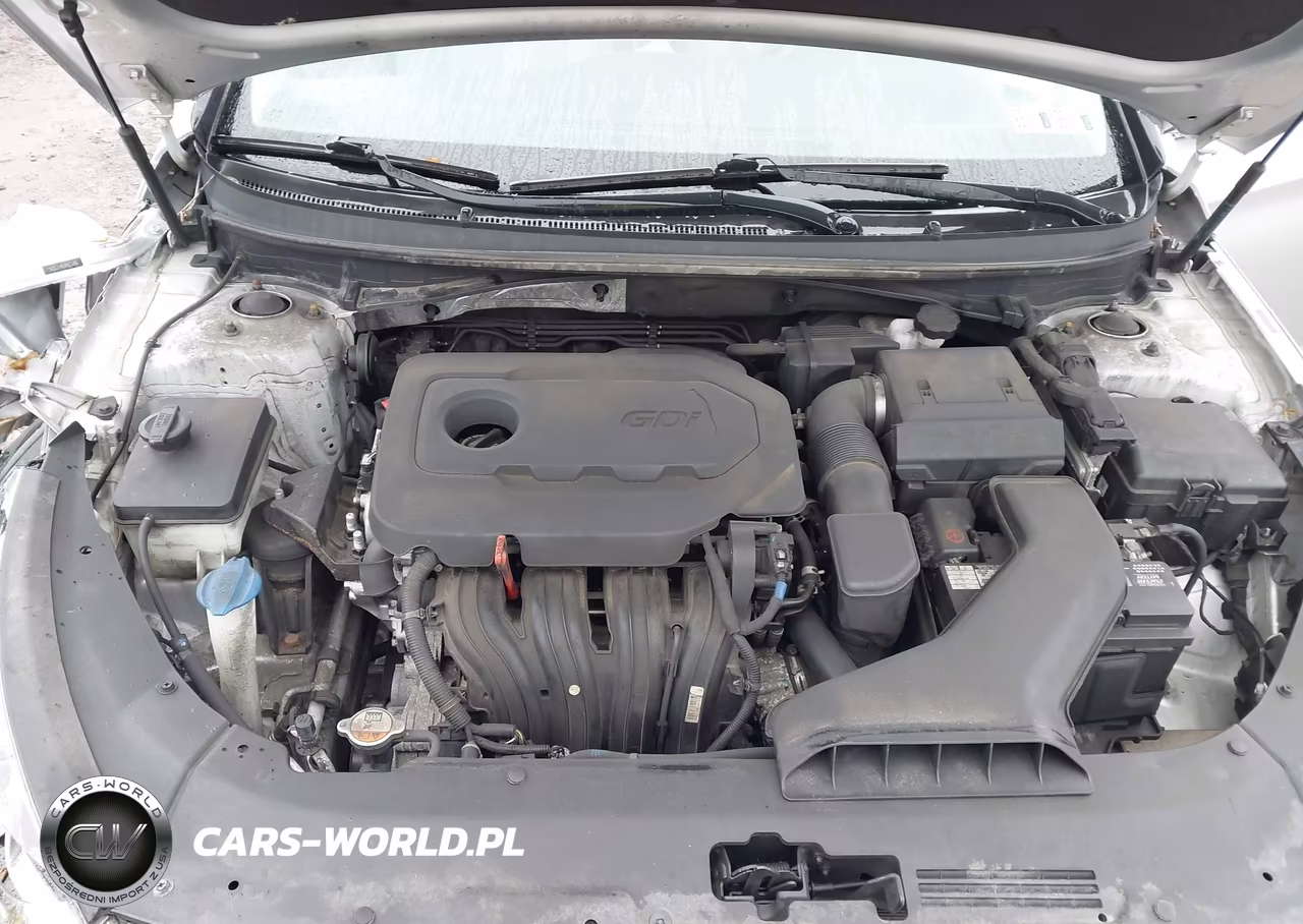 2019 Hyundai Sonata Se VIN:5NPE24AF9KH738363 - 10