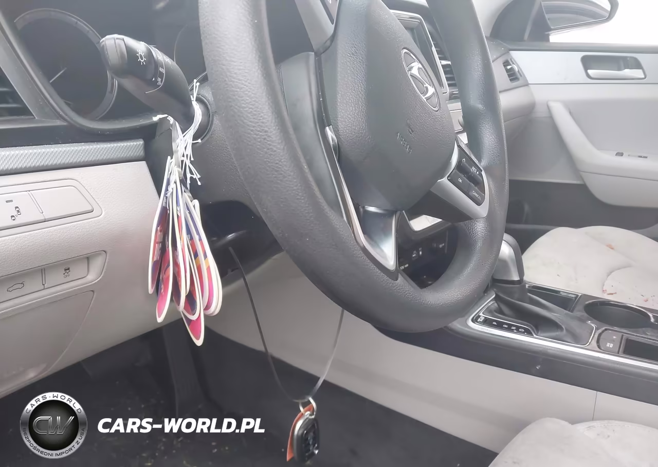 2019 Hyundai Sonata Se VIN:5NPE24AF9KH738363 - 11