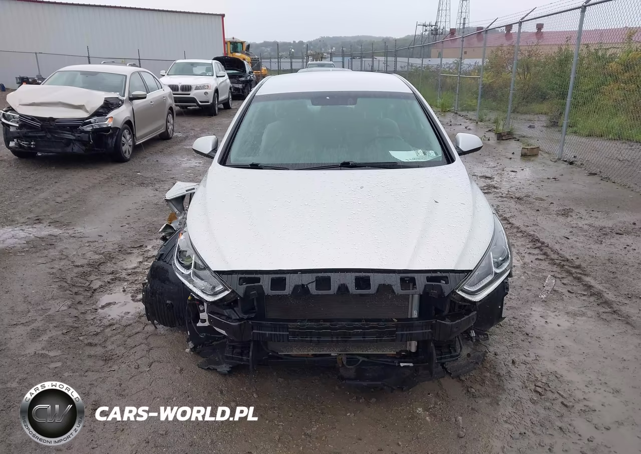 2019 Hyundai Sonata Se VIN:5NPE24AF9KH738363 - 13