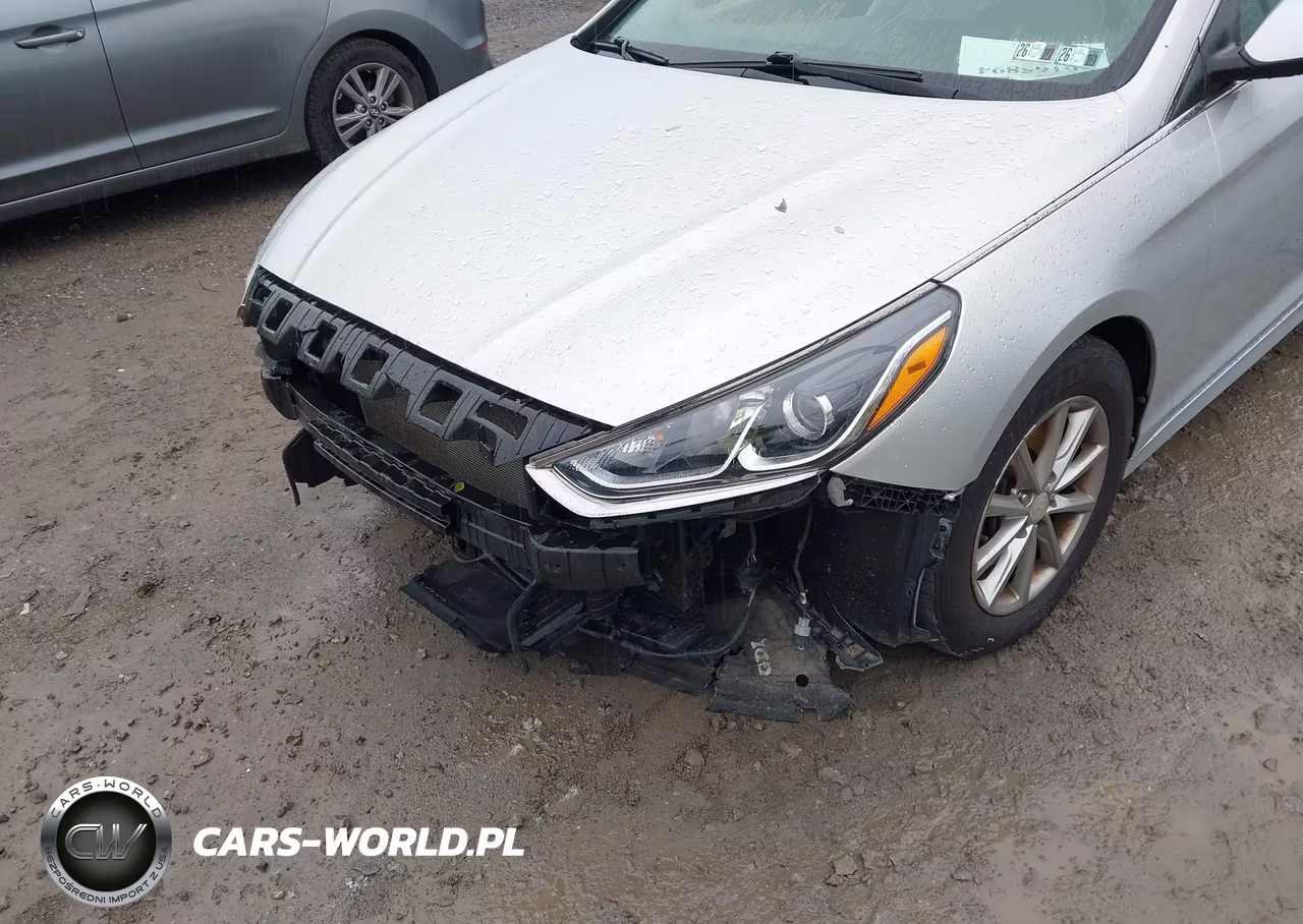 2019 Hyundai Sonata Se VIN:5NPE24AF9KH738363 - 6