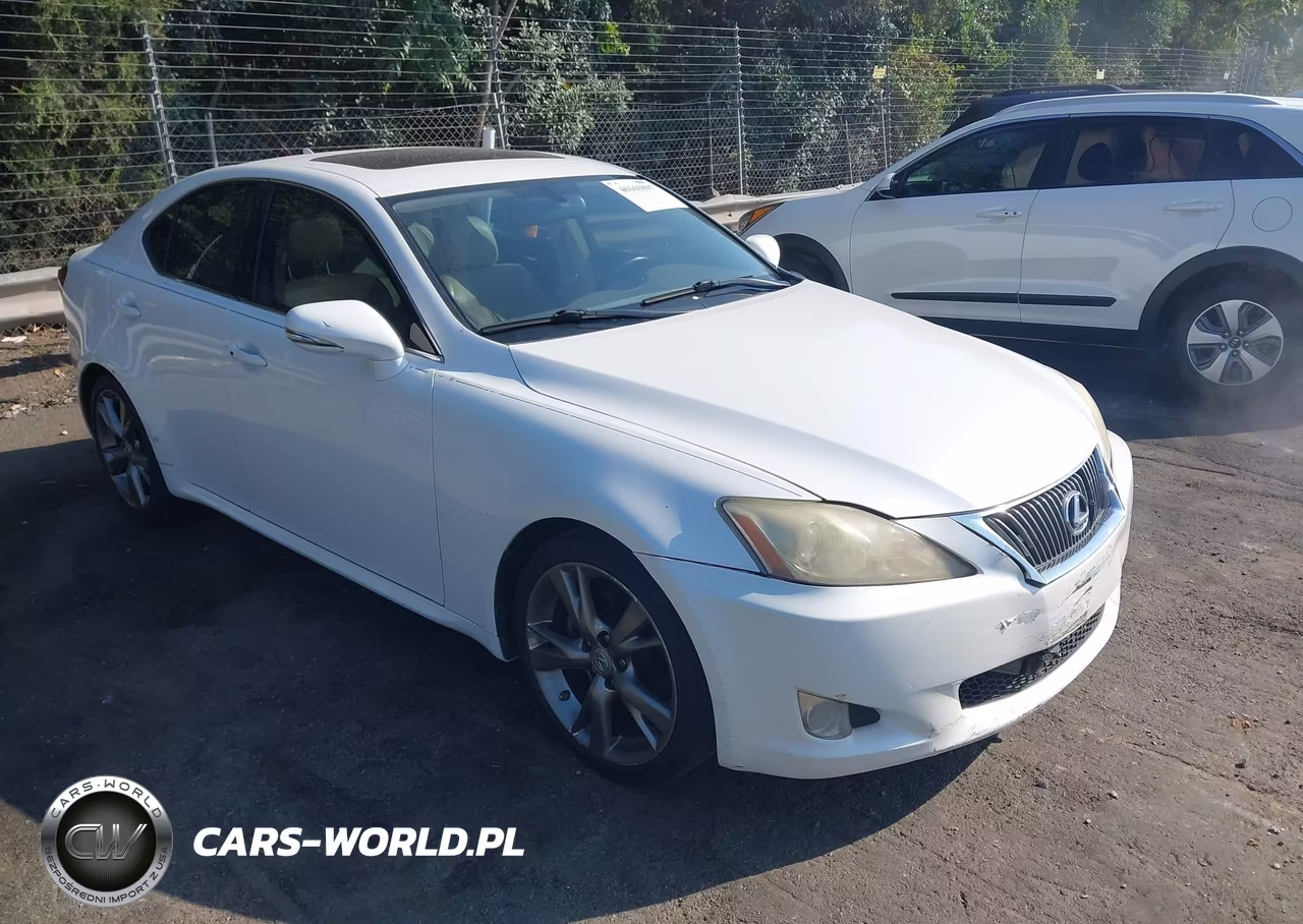 2009 Lexus Is 250