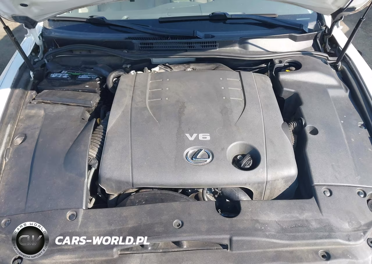 2009 Lexus Is 250 VIN:JTHBK262792091937 - 10