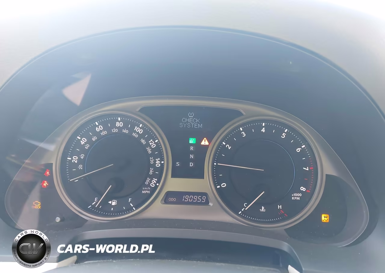 2009 Lexus Is 250 VIN:JTHBK262792091937 - 7