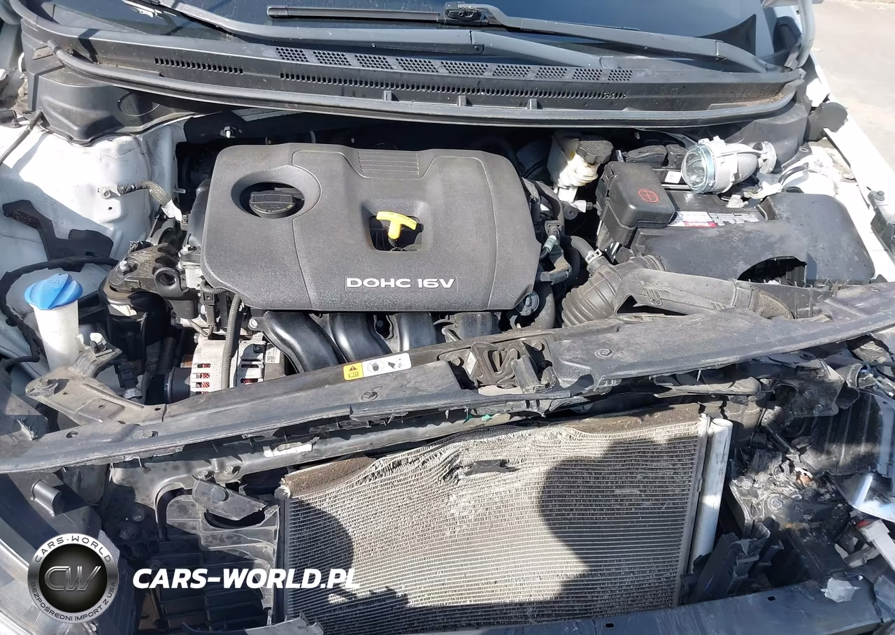 2018 Kia Forte Lx VIN:3KPFL4A77JE235069 - 10