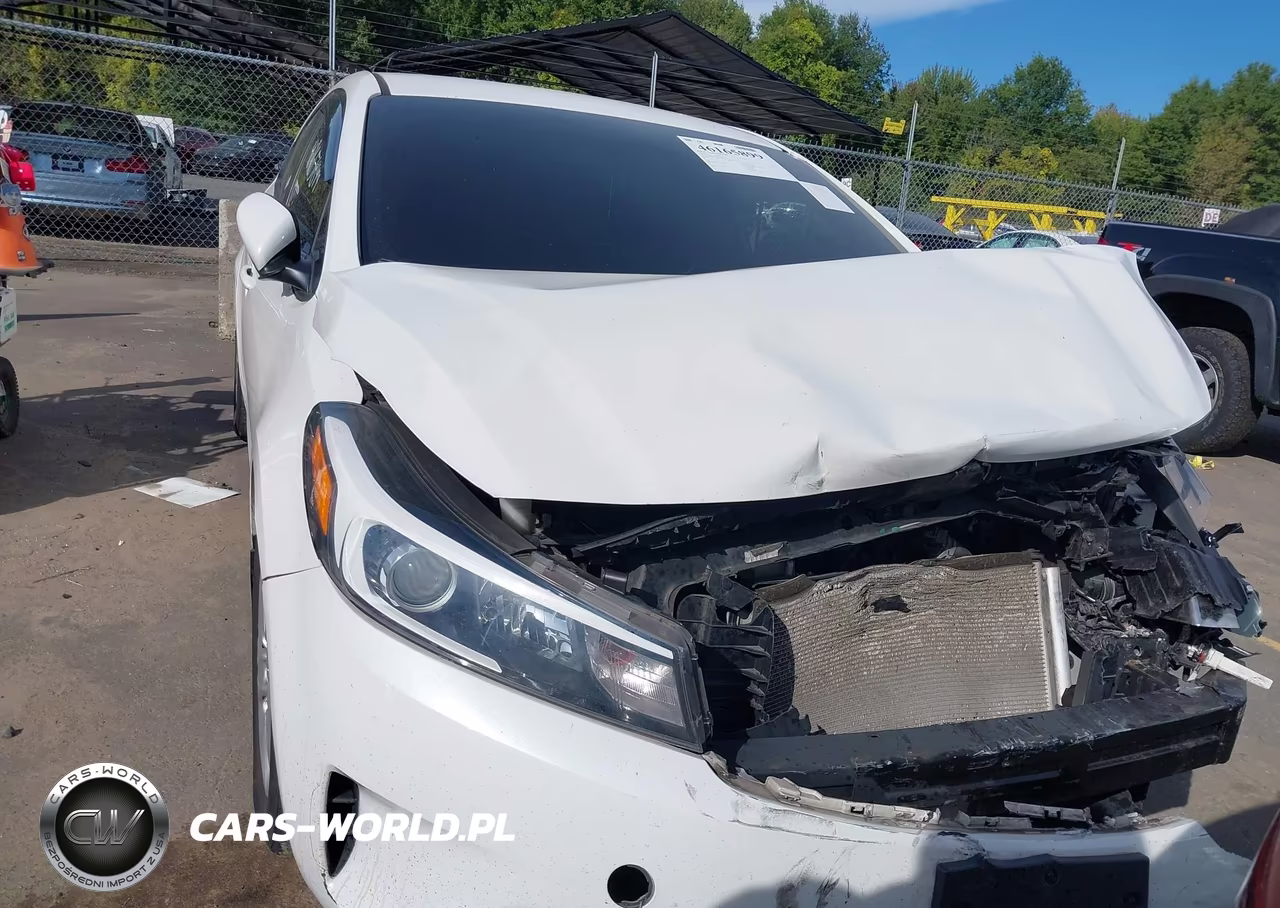 2018 Kia Forte Lx VIN:3KPFL4A77JE235069 - 12