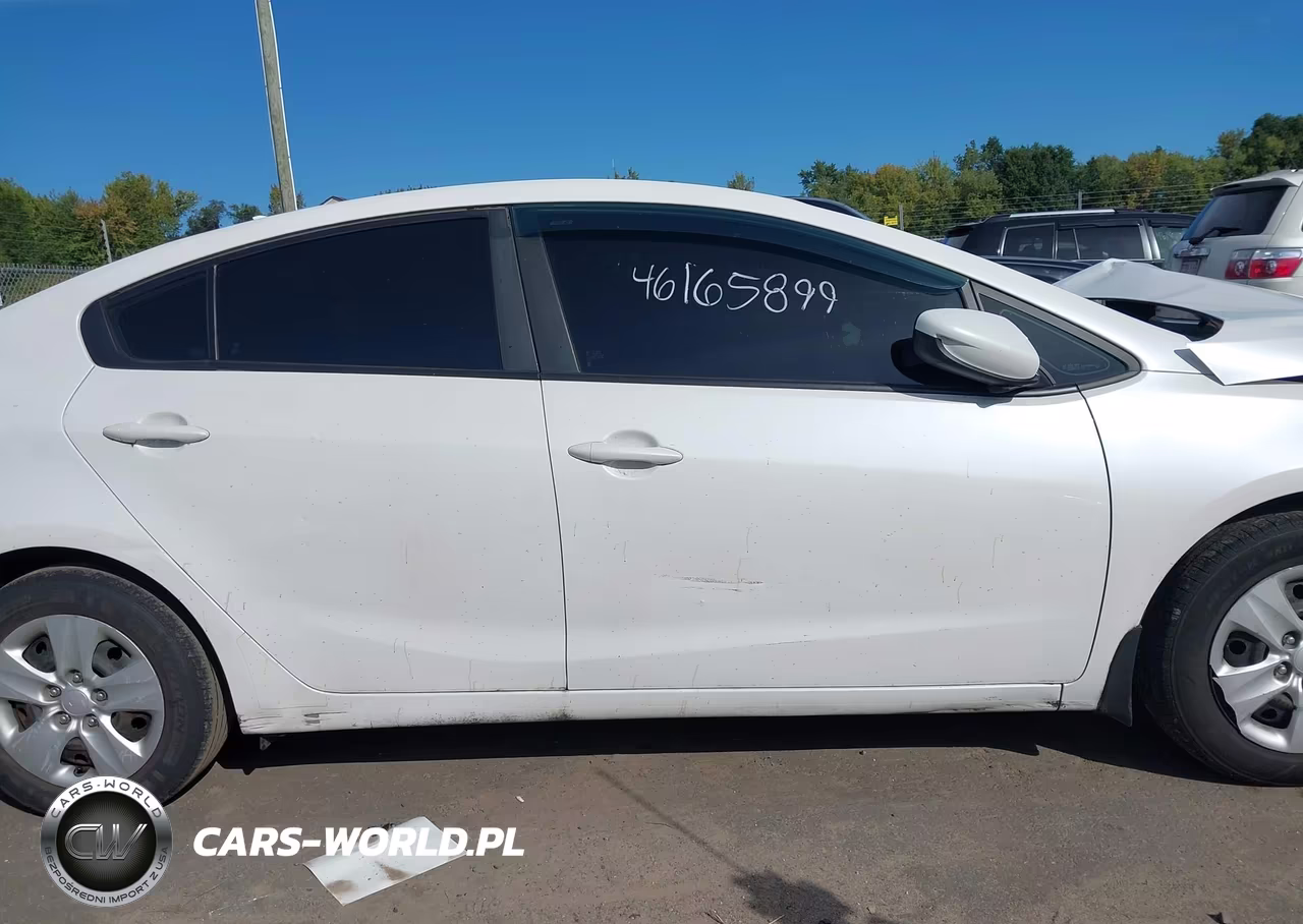 2018 Kia Forte Lx VIN:3KPFL4A77JE235069 - 13