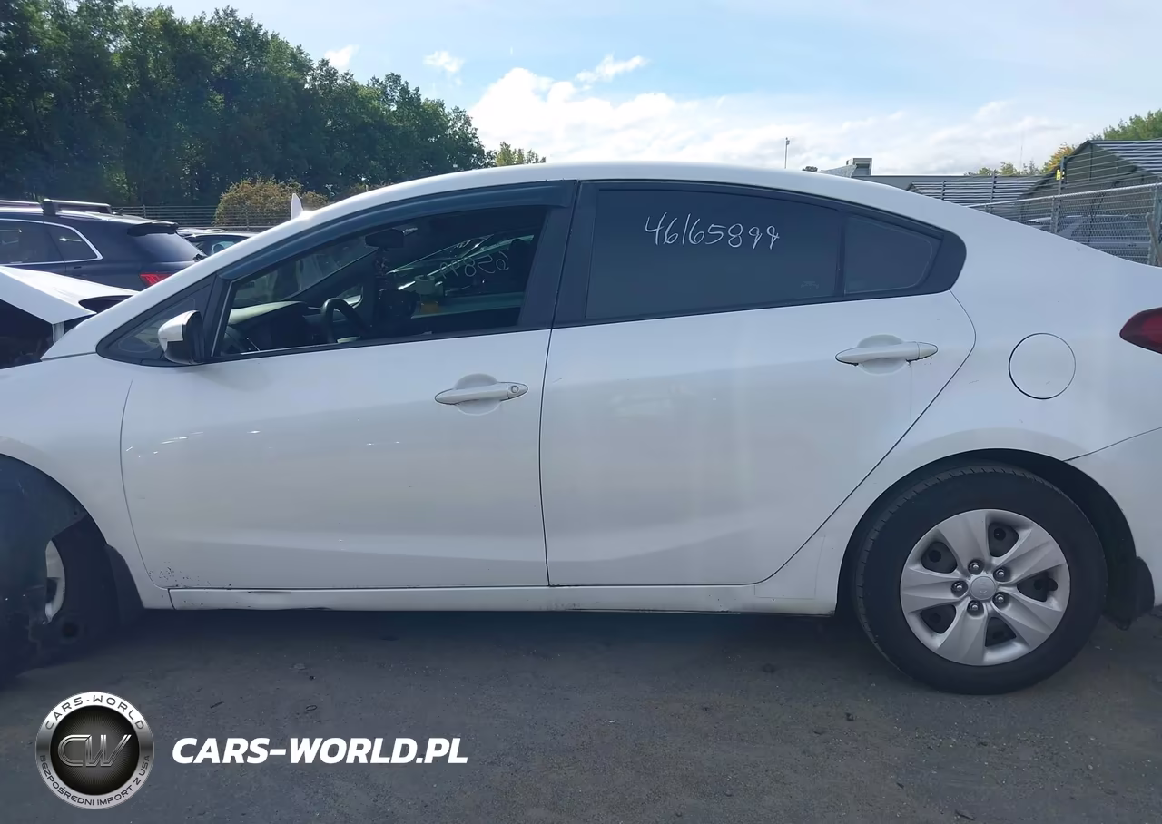 2018 Kia Forte Lx VIN:3KPFL4A77JE235069 - 14