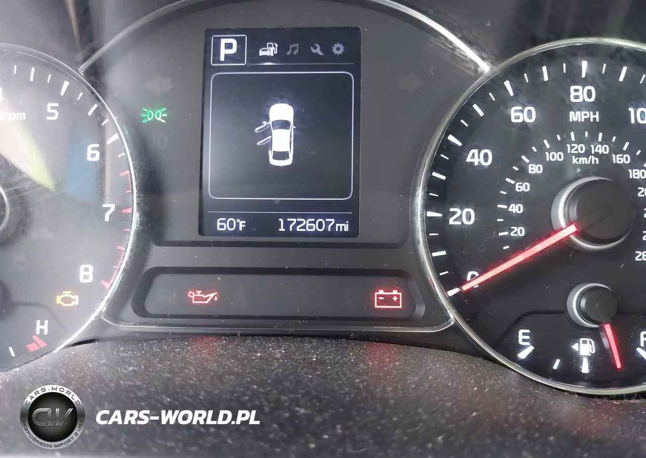 2018 Kia Forte Lx VIN:3KPFL4A77JE235069 - 7