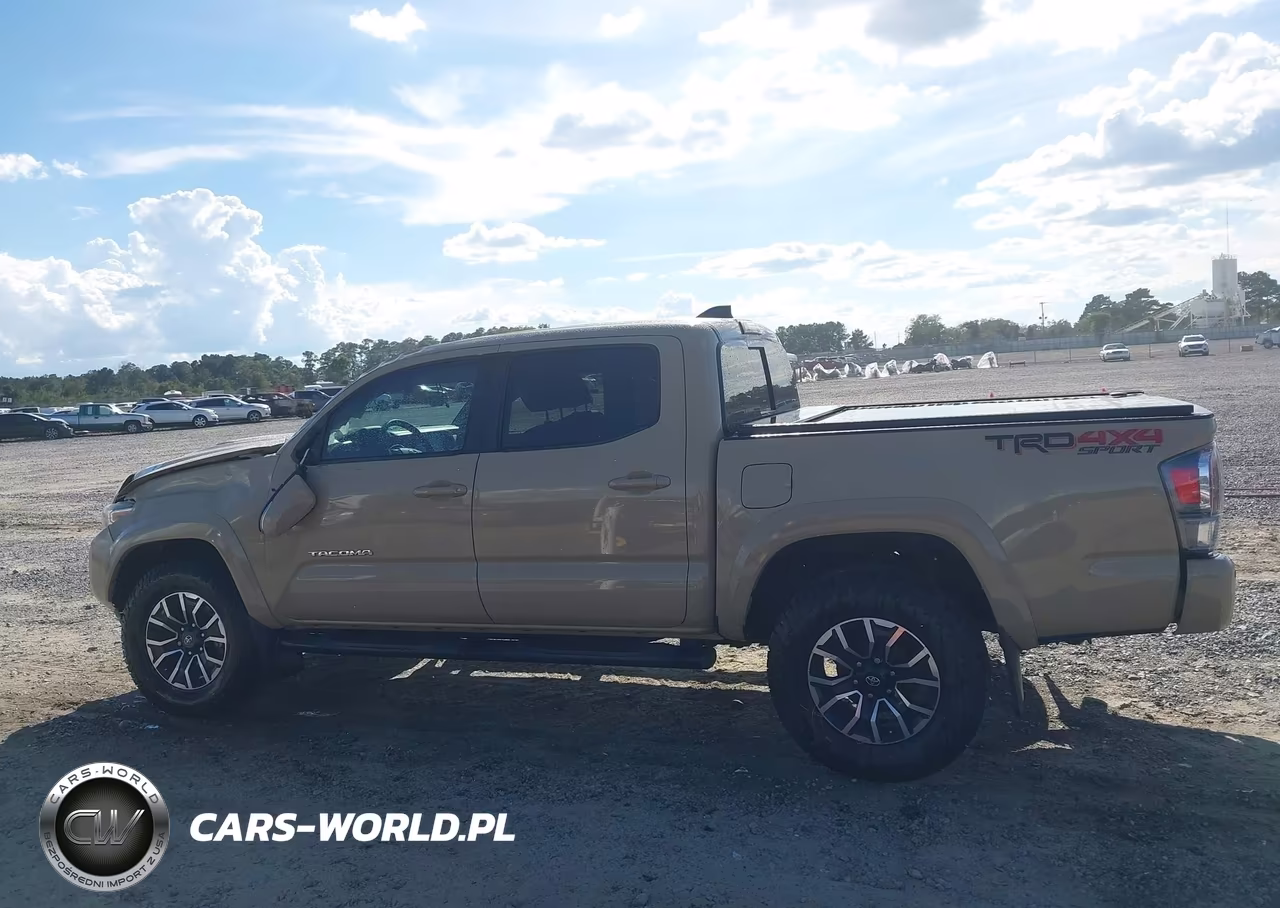2020 Toyota Tacoma Trd Sport VIN:5TFCZ5AN9LX224180 - 14
