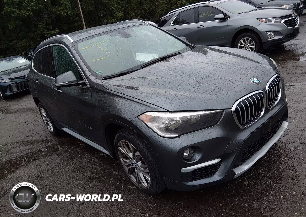 2017 BMW X1 xDrive28I – zdjęcie 1 z 16