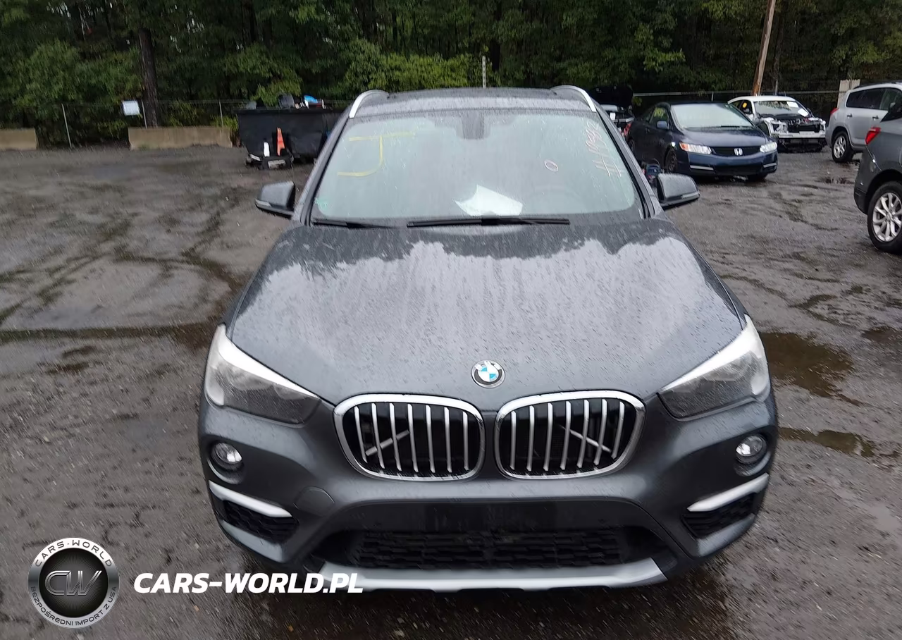 2017 BMW X1 xDrive28I VIN:WBXHT3C32H5F72306 - 12