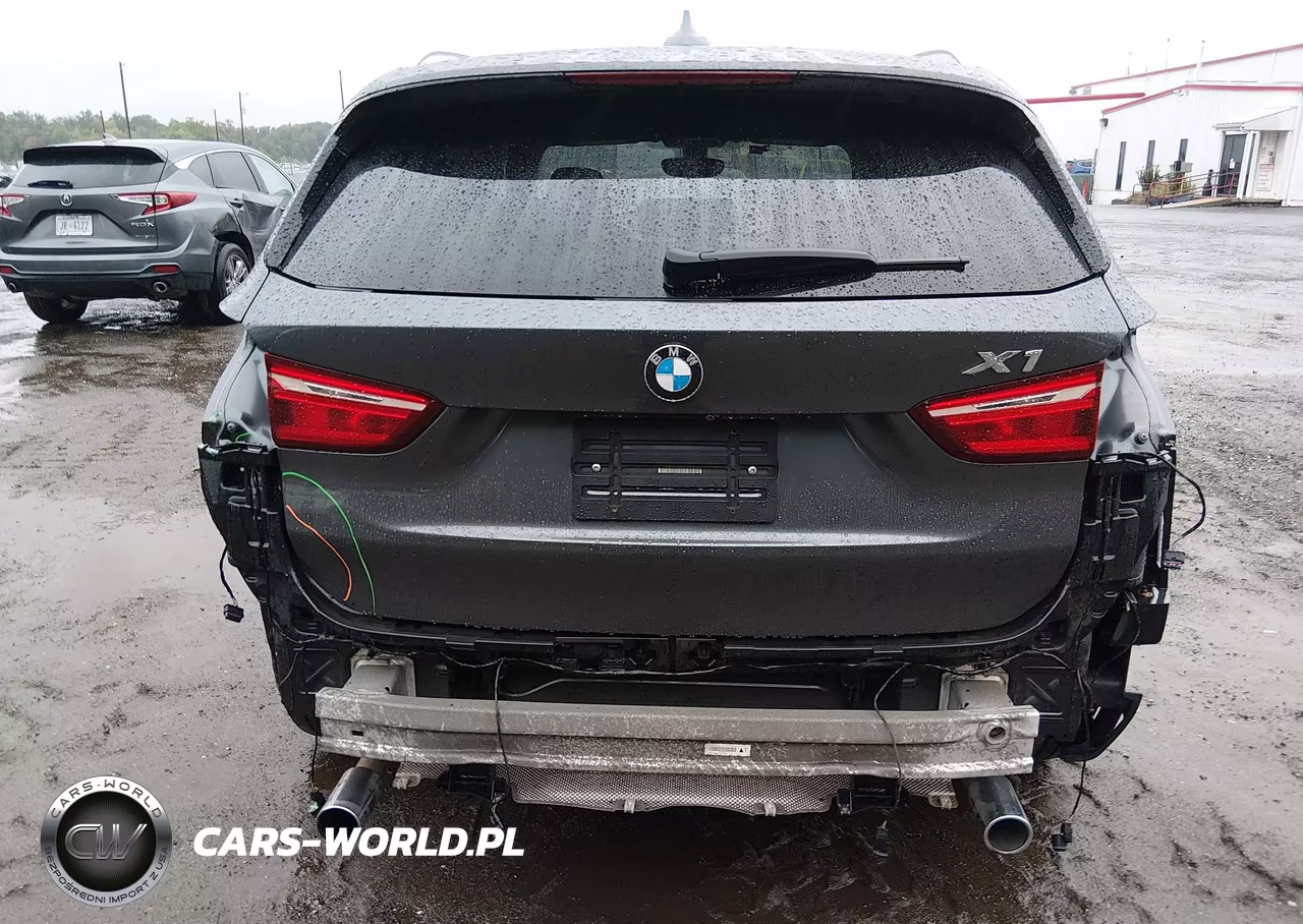 2017 BMW X1 xDrive28I VIN:WBXHT3C32H5F72306 - 16