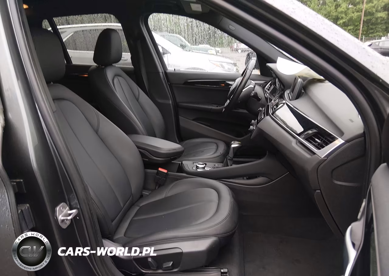 2017 BMW X1 xDrive28I VIN:WBXHT3C32H5F72306 - 5