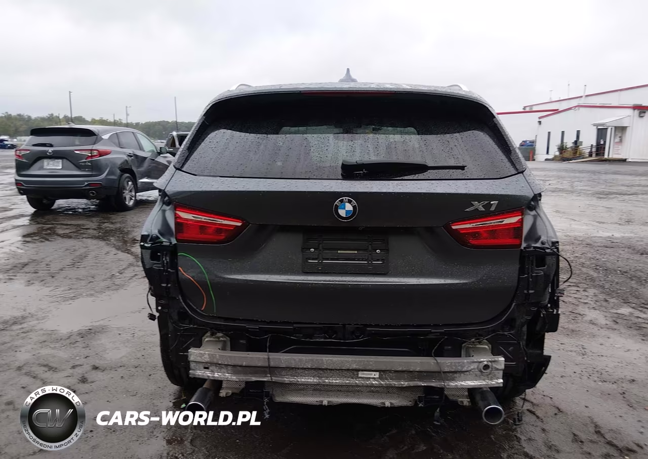2017 BMW X1 xDrive28I VIN:WBXHT3C32H5F72306 - 6