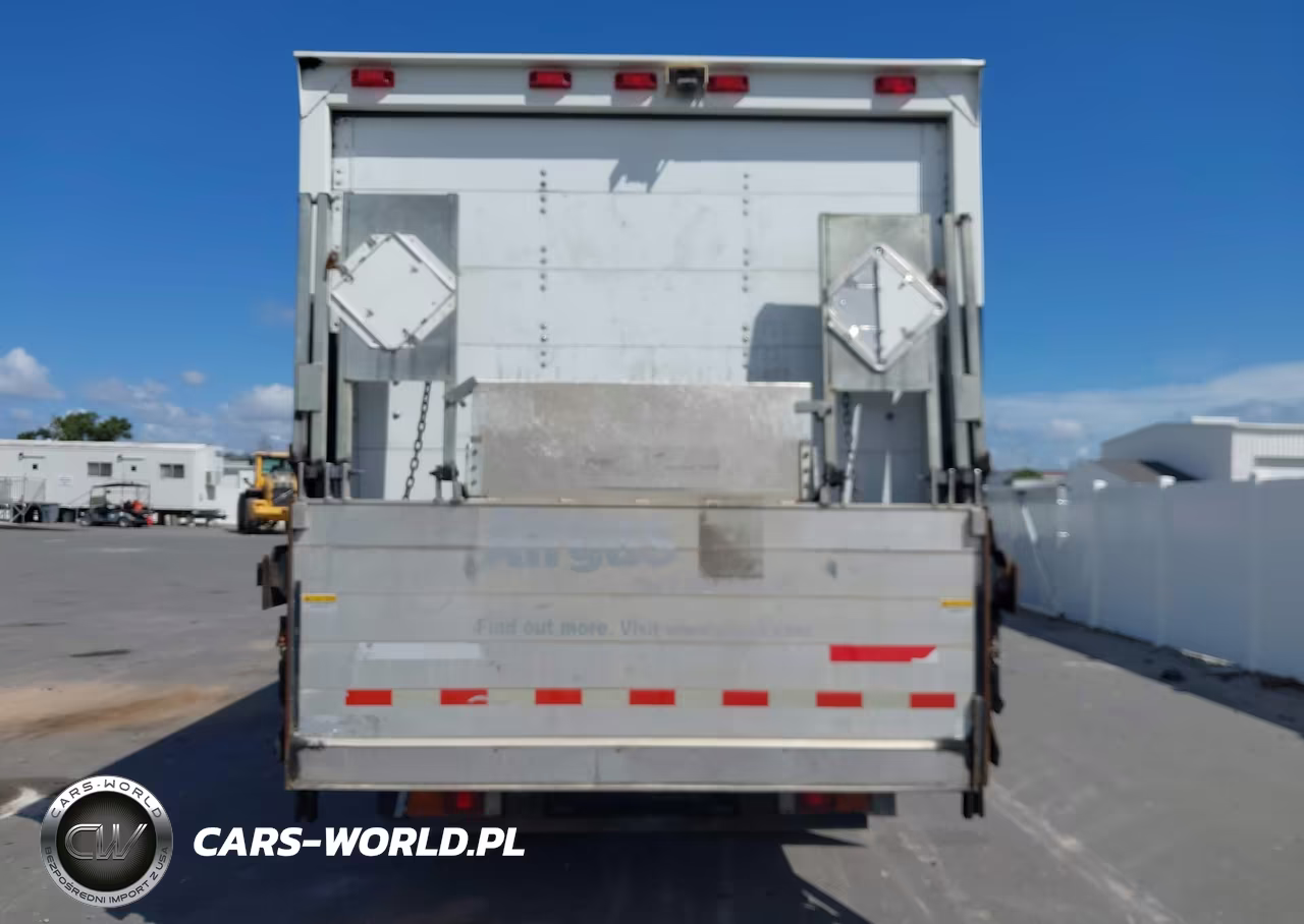 2012 Mitsubishi Fuso Truck Fe Fec92S VIN:JL6CRE1A1CK003125 - 15