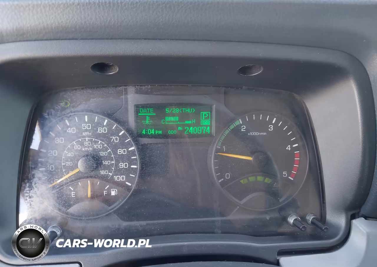 2012 Mitsubishi Fuso Truck Fe Fec92S VIN:JL6CRE1A1CK003125 - 5