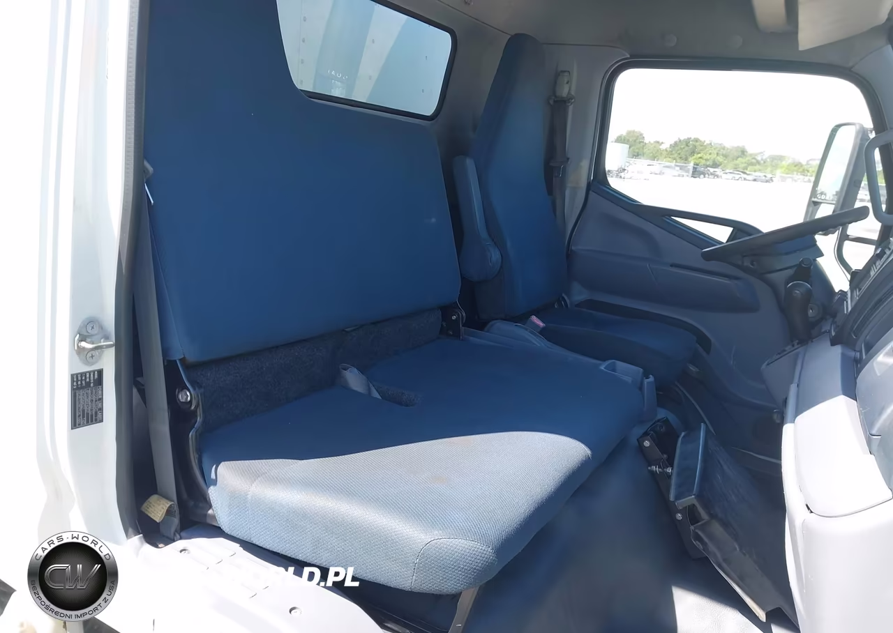 2012 Mitsubishi Fuso Truck Fe Fec92S VIN:JL6CRE1A1CK003125 - 6