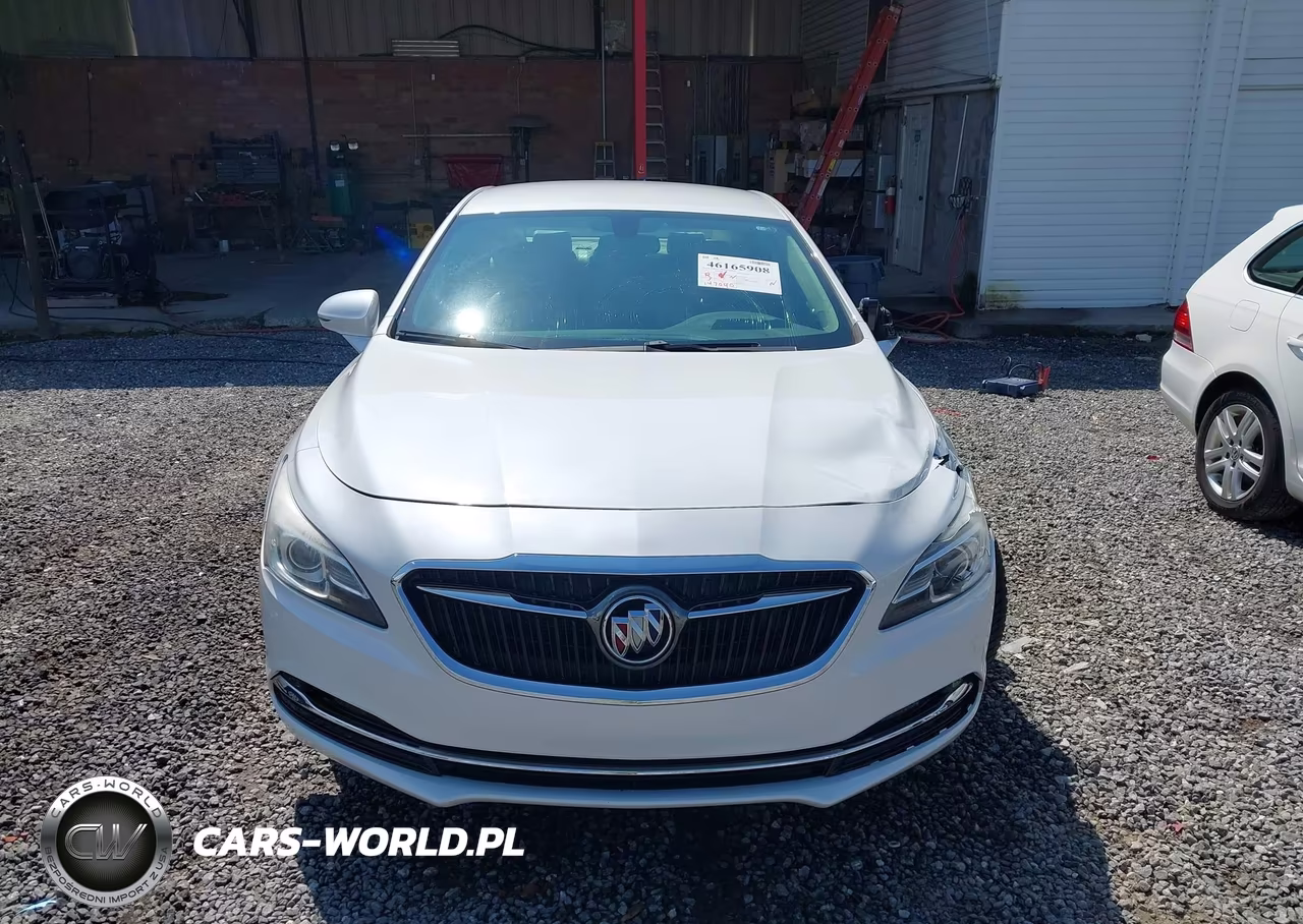 2018 Buick Lacrosse Essence VIN:1G4ZP5SS2JU129667 - 13