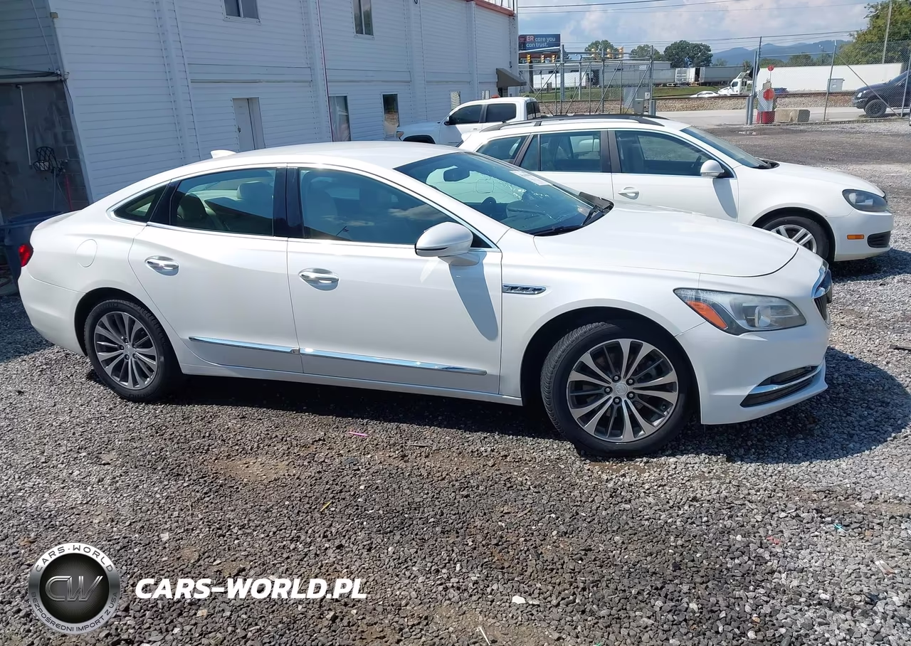 2018 Buick Lacrosse Essence VIN:1G4ZP5SS2JU129667 - 14