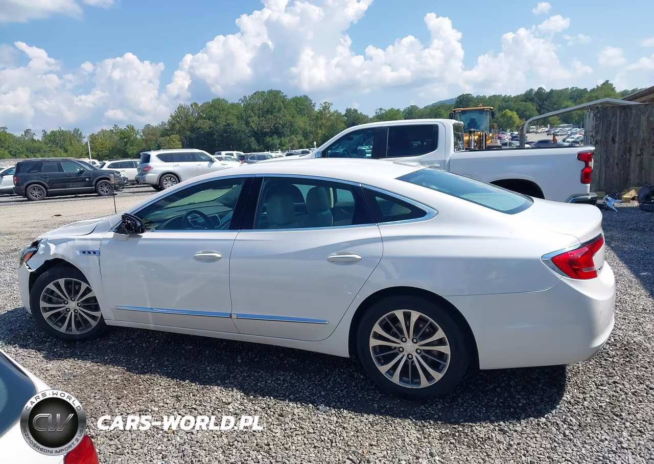 2018 Buick Lacrosse Essence VIN:1G4ZP5SS2JU129667 - 15