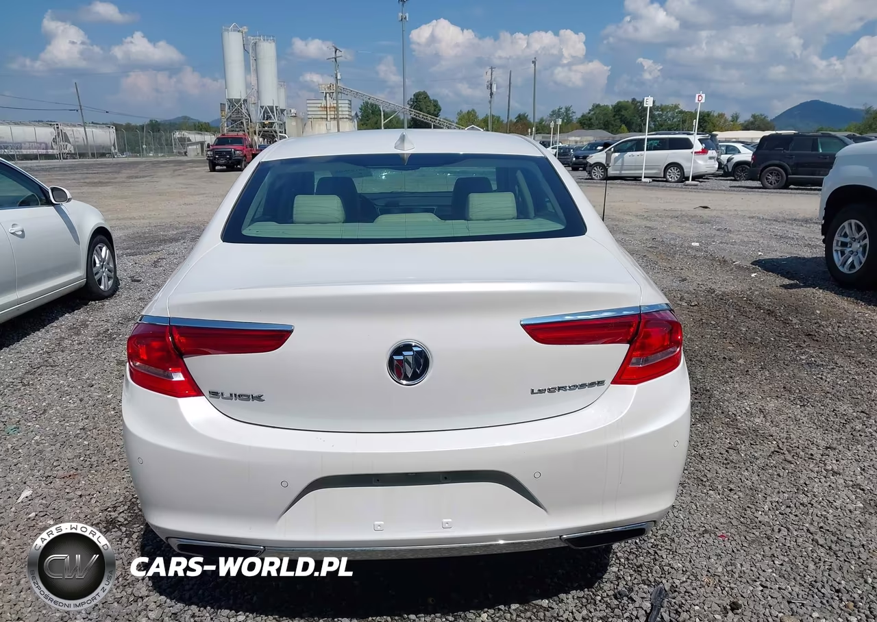 2018 Buick Lacrosse Essence VIN:1G4ZP5SS2JU129667 - 17
