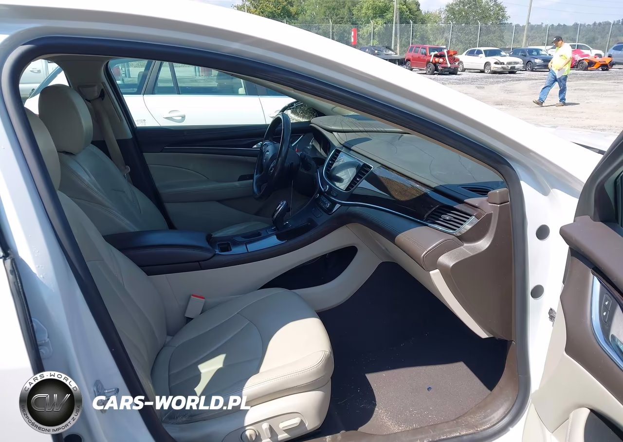 2018 Buick Lacrosse Essence VIN:1G4ZP5SS2JU129667 - 5