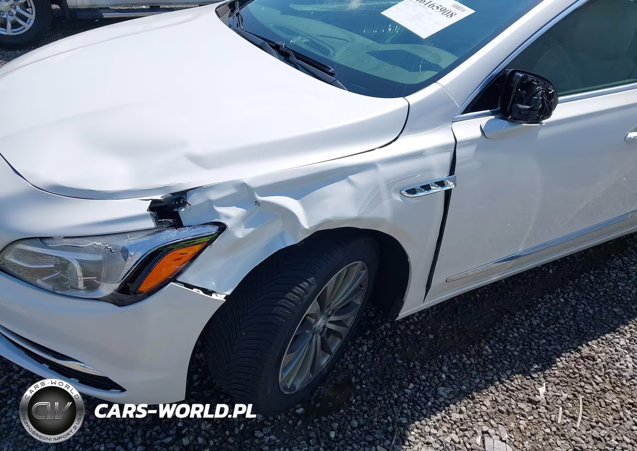 2018 Buick Lacrosse Essence VIN:1G4ZP5SS2JU129667 - 6
