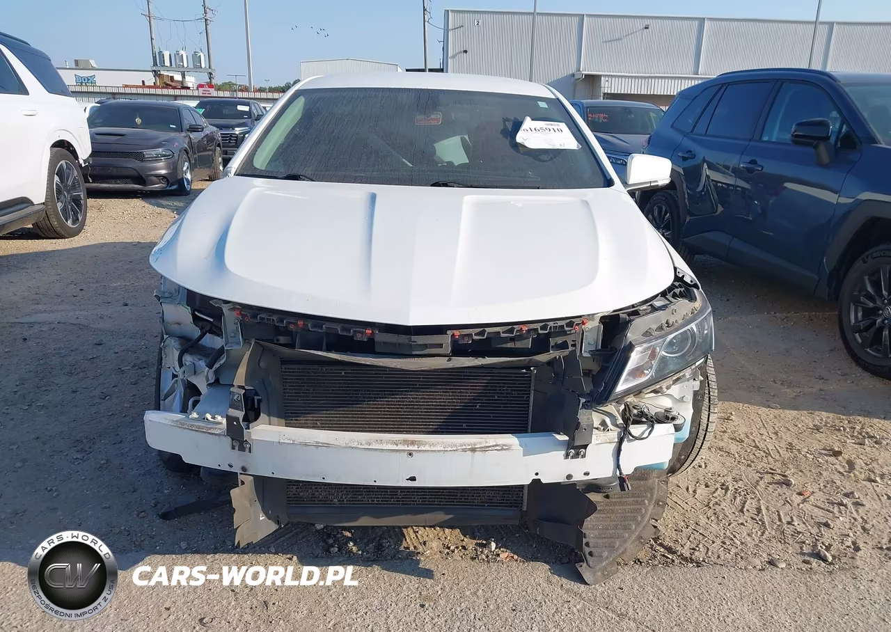 2016 Chevrolet Impala 2Lt VIN:2G1115S33G9143684 - 13