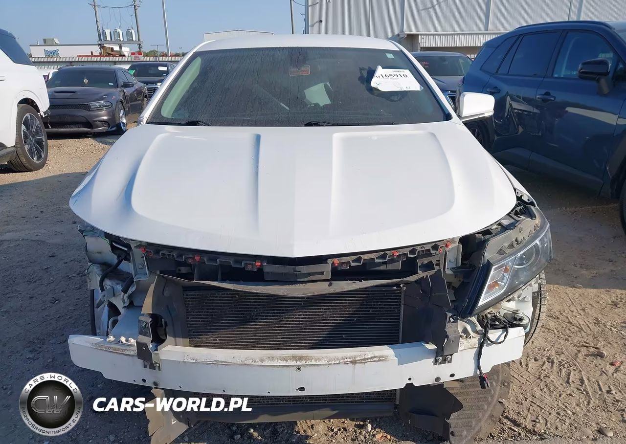 2016 Chevrolet Impala 2Lt VIN:2G1115S33G9143684 - 6