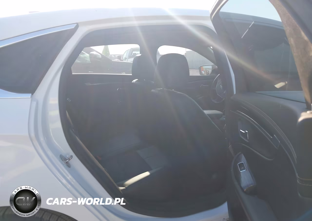 2016 Chevrolet Impala 2Lt VIN:2G1115S33G9143684 - 8