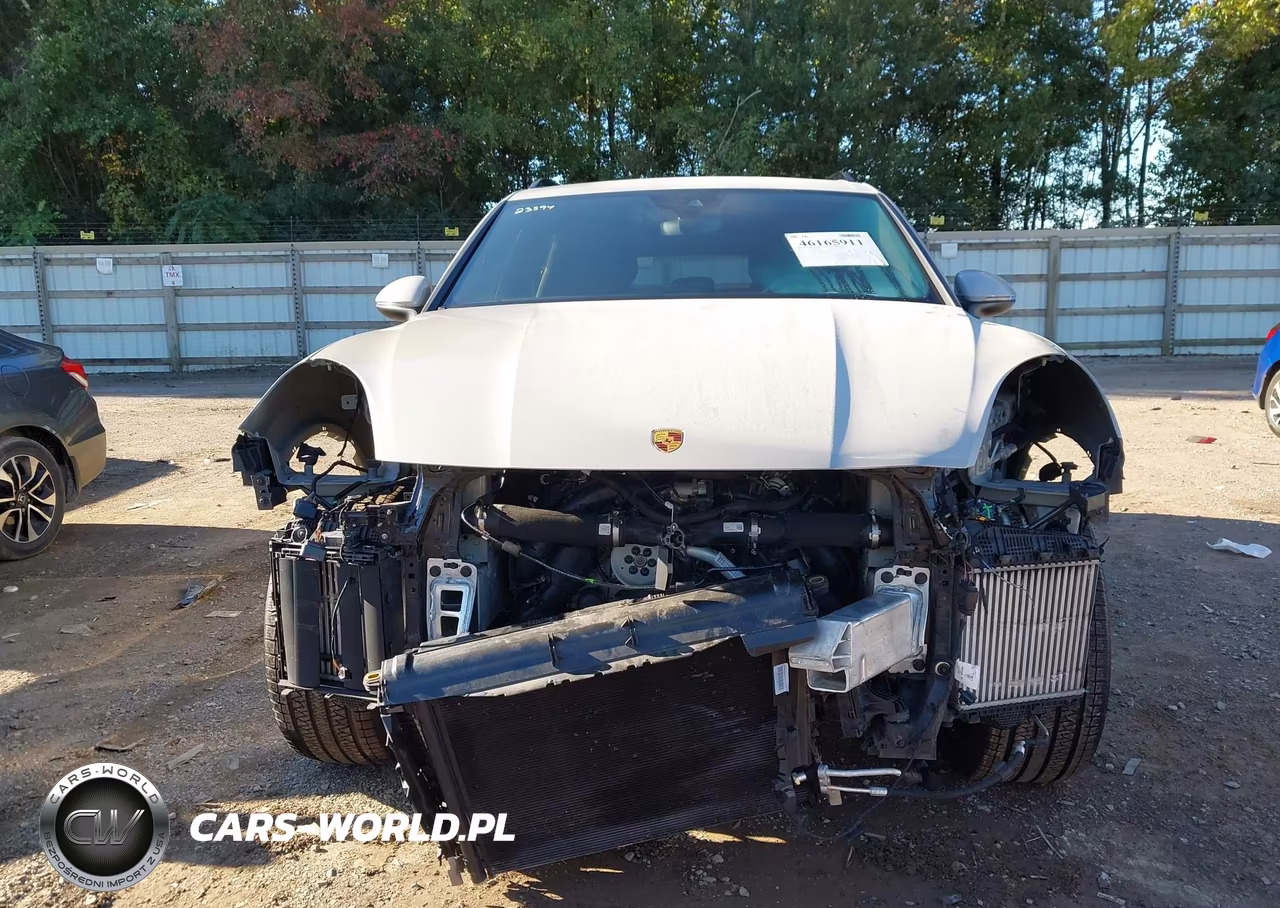 2021 Porsche Cayenne S VIN:WP1AB2AY0MDA27940 - 13