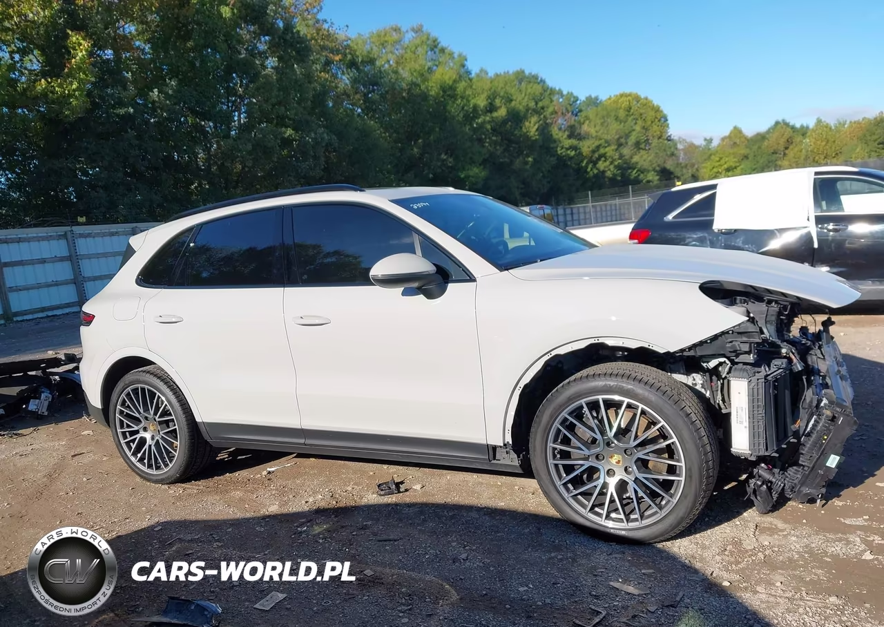 2021 Porsche Cayenne S VIN:WP1AB2AY0MDA27940 - 14
