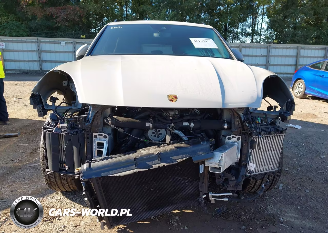 2021 Porsche Cayenne S VIN:WP1AB2AY0MDA27940 - 6