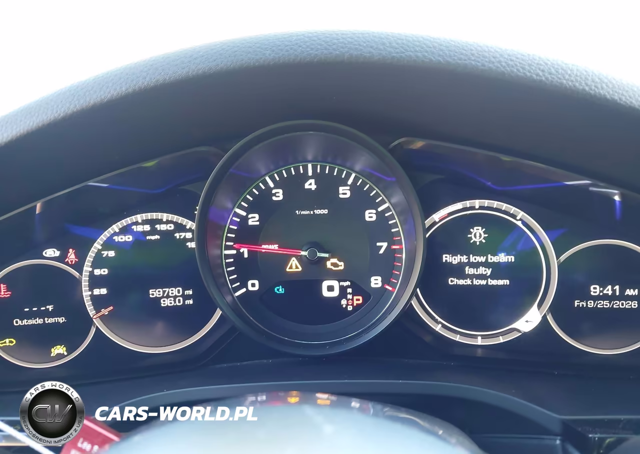 2021 Porsche Cayenne S VIN:WP1AB2AY0MDA27940 - 7