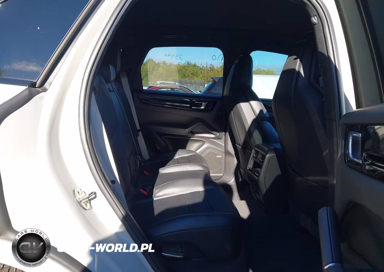 2021 Porsche Cayenne S VIN:WP1AB2AY0MDA27940 - 8