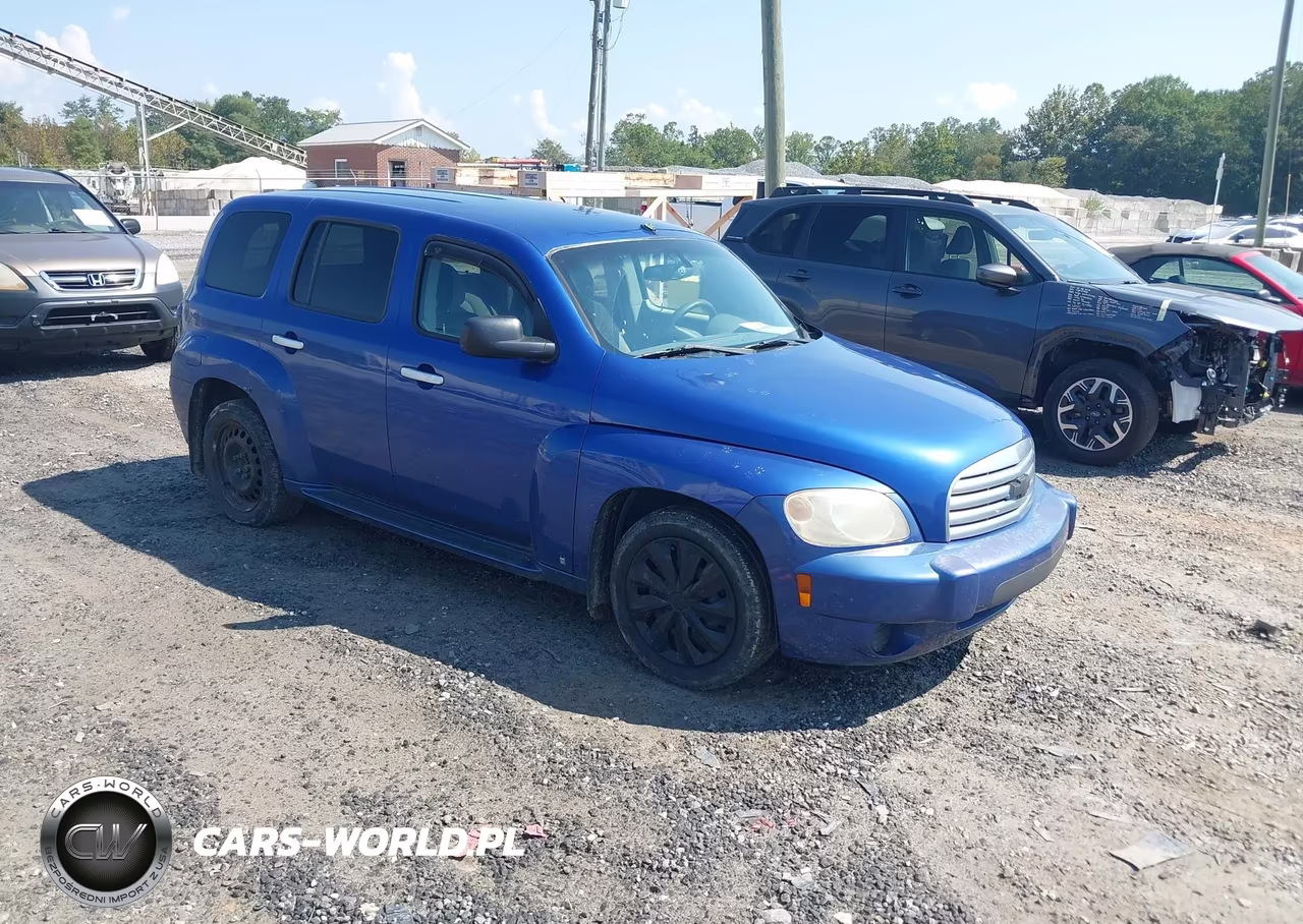 2006 Chevrolet Hhr Ls VIN:3GNDA13DX6S660798 - 1