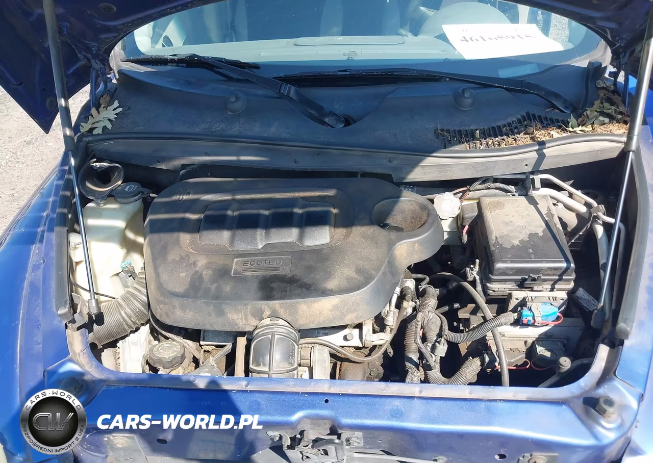 2006 Chevrolet Hhr Ls VIN:3GNDA13DX6S660798 - 10