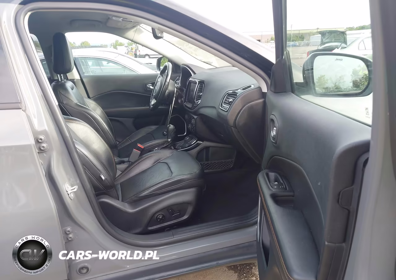 2021 Jeep Compass Limited VIN:3C4NJDCB6MT515746 - 5