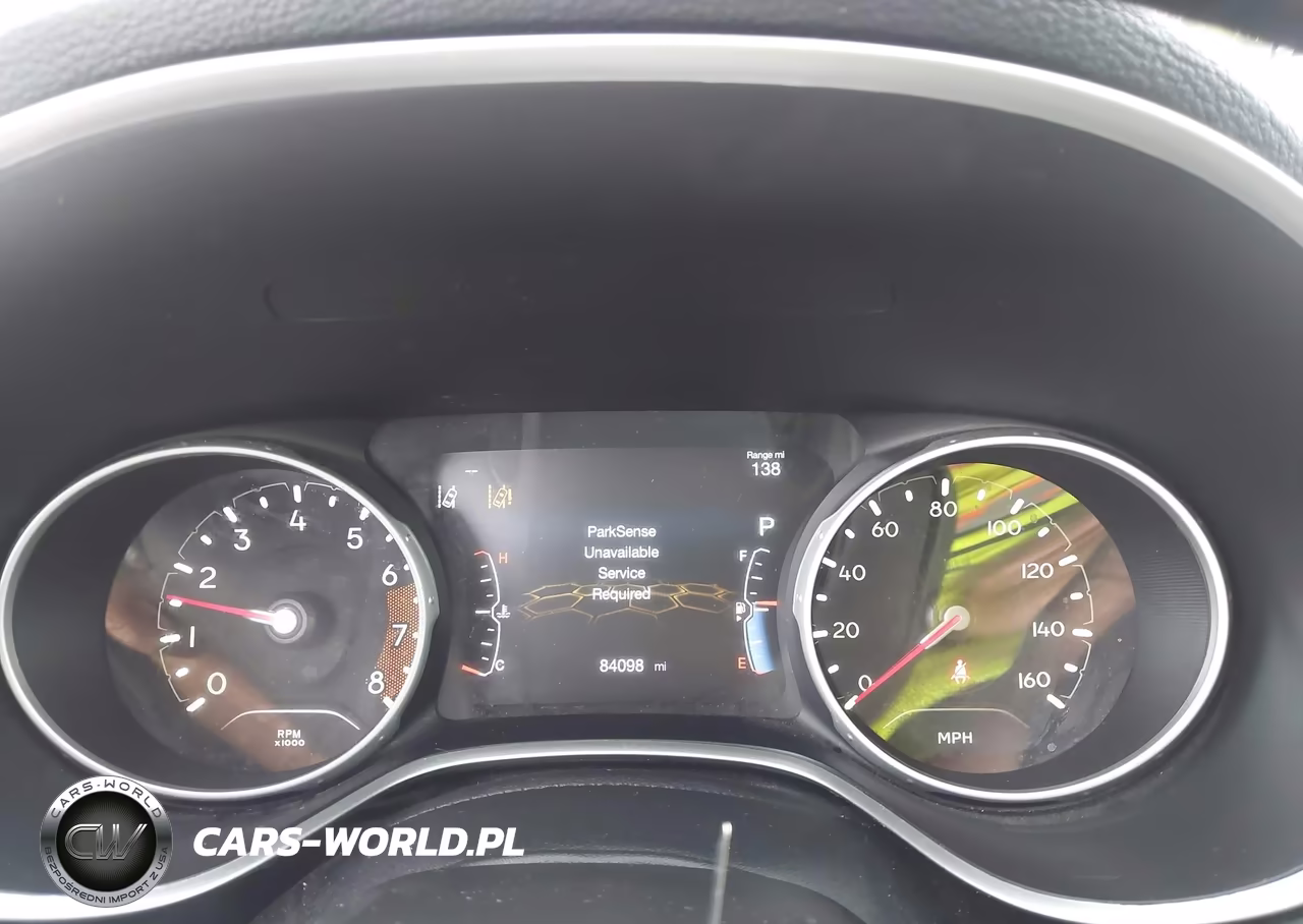 2021 Jeep Compass Limited VIN:3C4NJDCB6MT515746 - 7