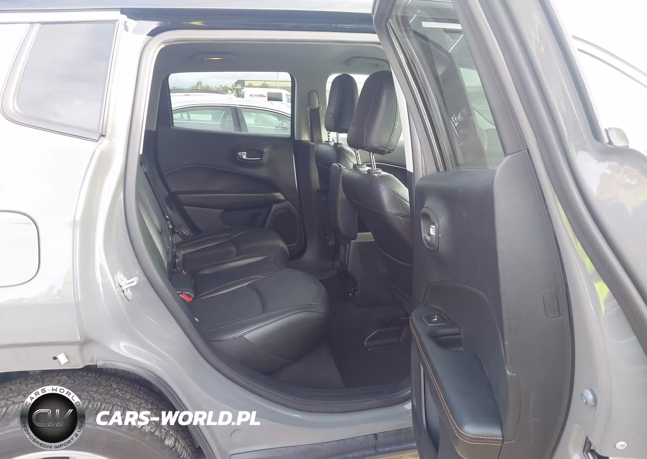 2021 Jeep Compass Limited VIN:3C4NJDCB6MT515746 - 8