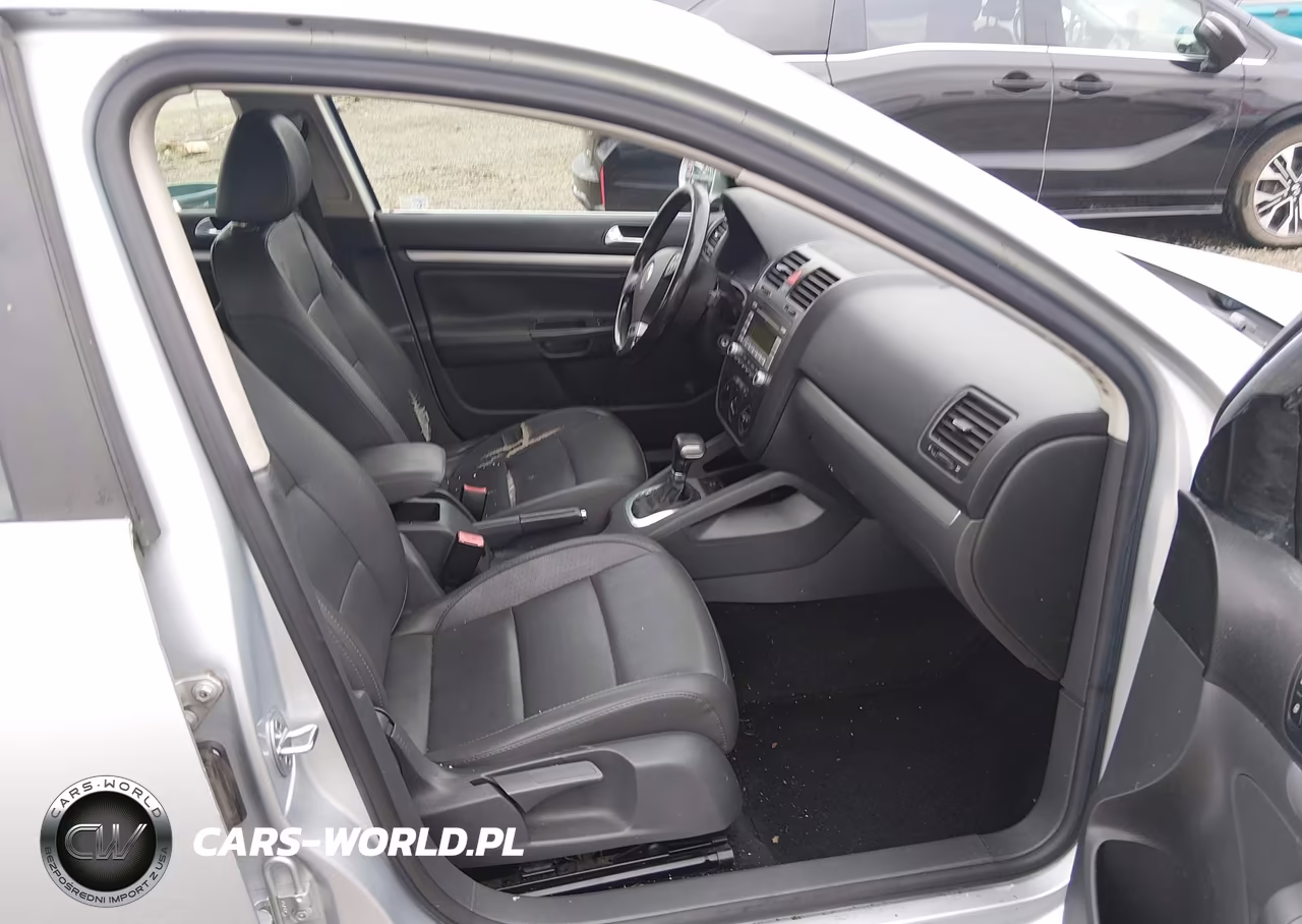 2008 Volkswagen Jetta Se-Sel VIN:3VWRM71K58M069616 - 5