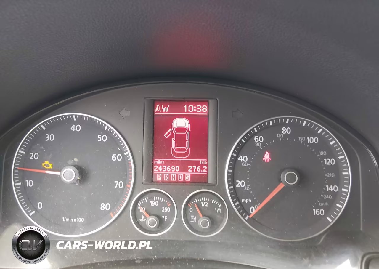 2008 Volkswagen Jetta Se-Sel VIN:3VWRM71K58M069616 - 7