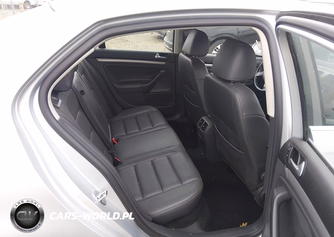 2008 Volkswagen Jetta Se-Sel VIN:3VWRM71K58M069616 - 8