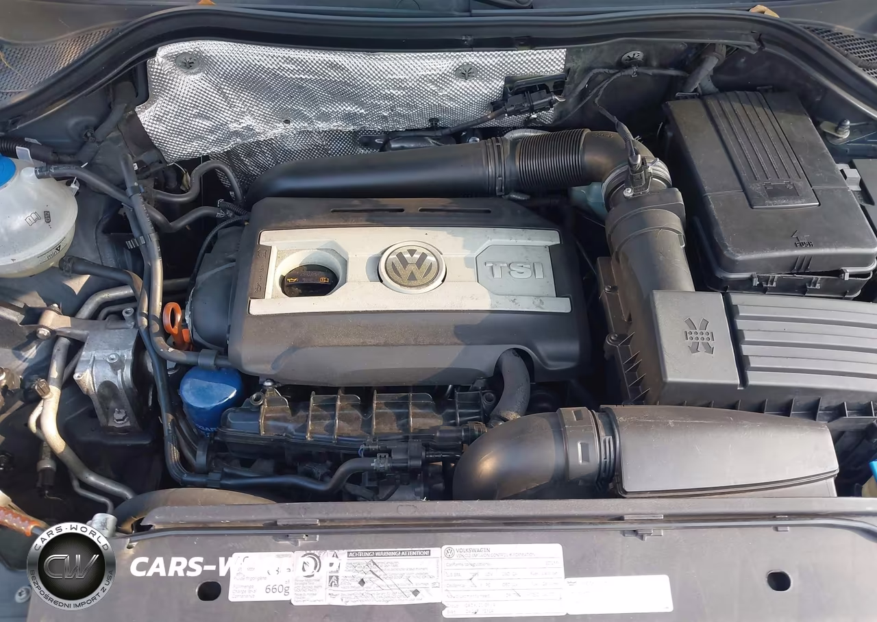 2012 Volkswagen Tiguan Se VIN:WVGAV7AX8CW526173 - 10
