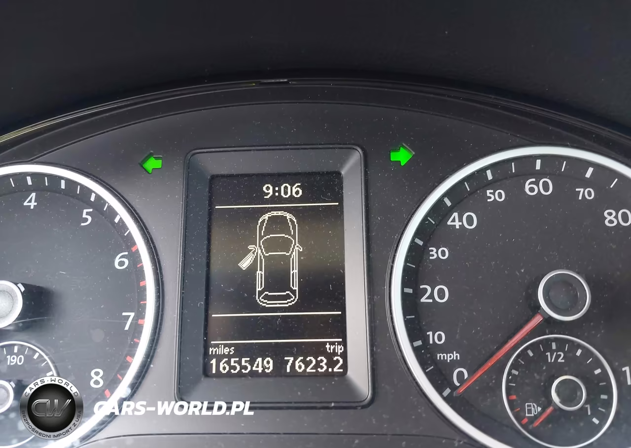 2012 Volkswagen Tiguan Se VIN:WVGAV7AX8CW526173 - 7