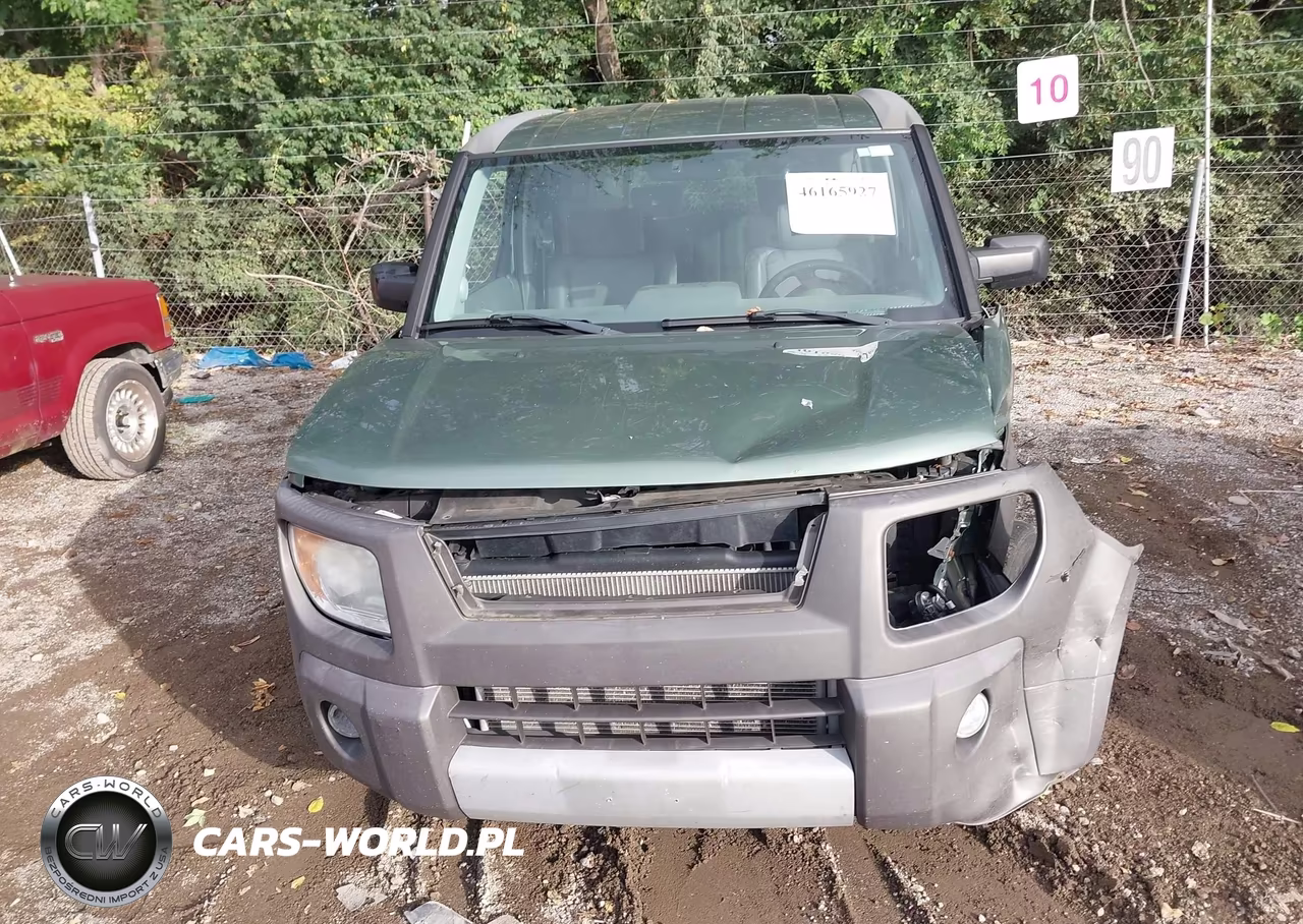 2004 Honda Element Ex VIN:5J6YH28584L027792 - 12